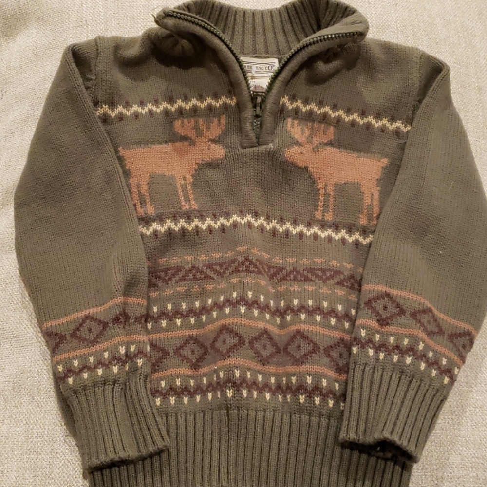 ⭐3/$30⭐🆕️NWOT WINTER SWEATER